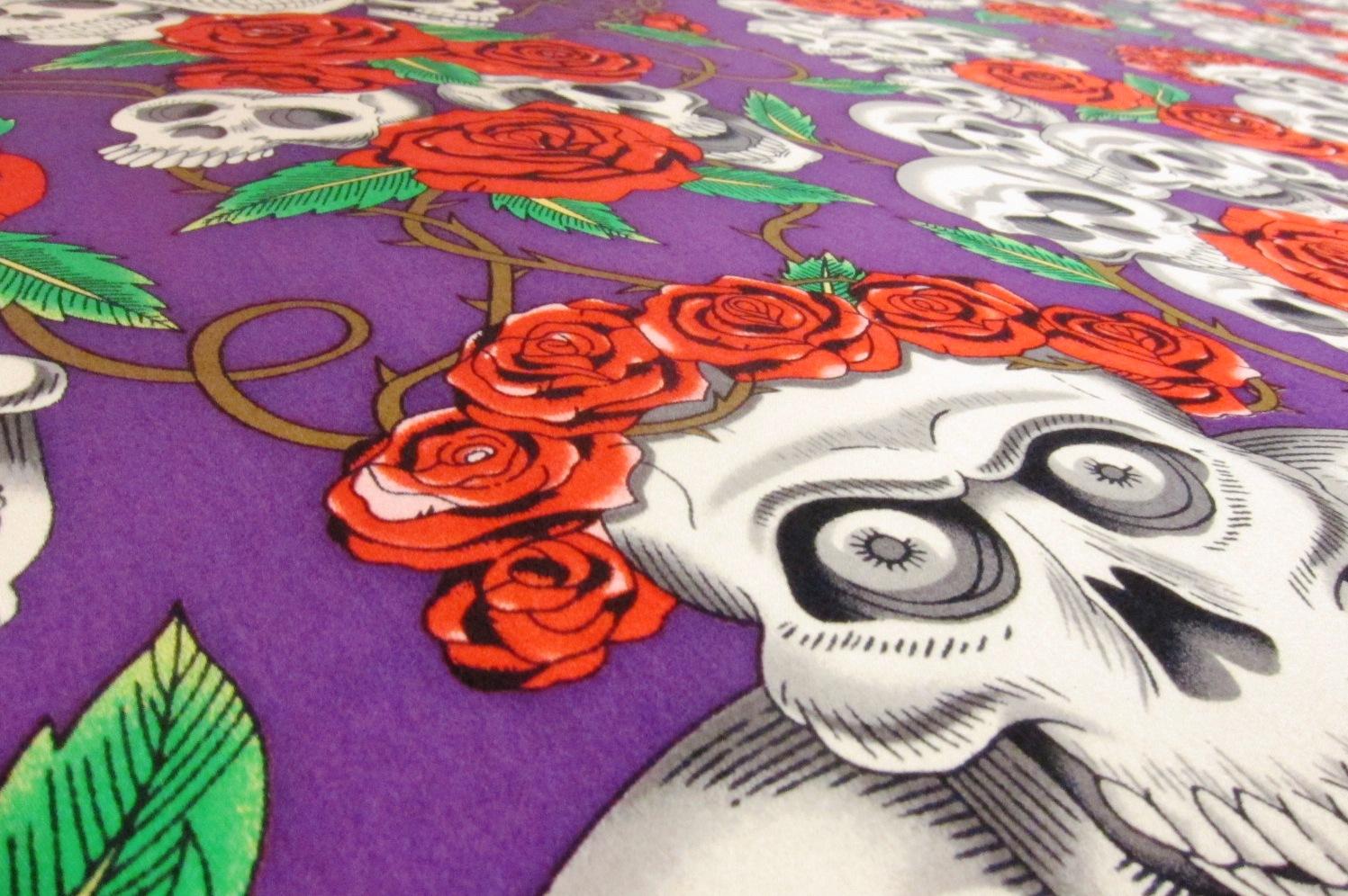 Printed Silk Charmeuse2