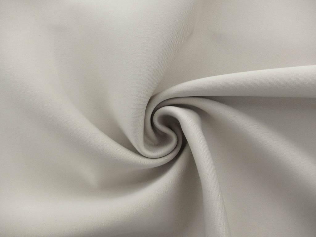 Scuba Knit in White1