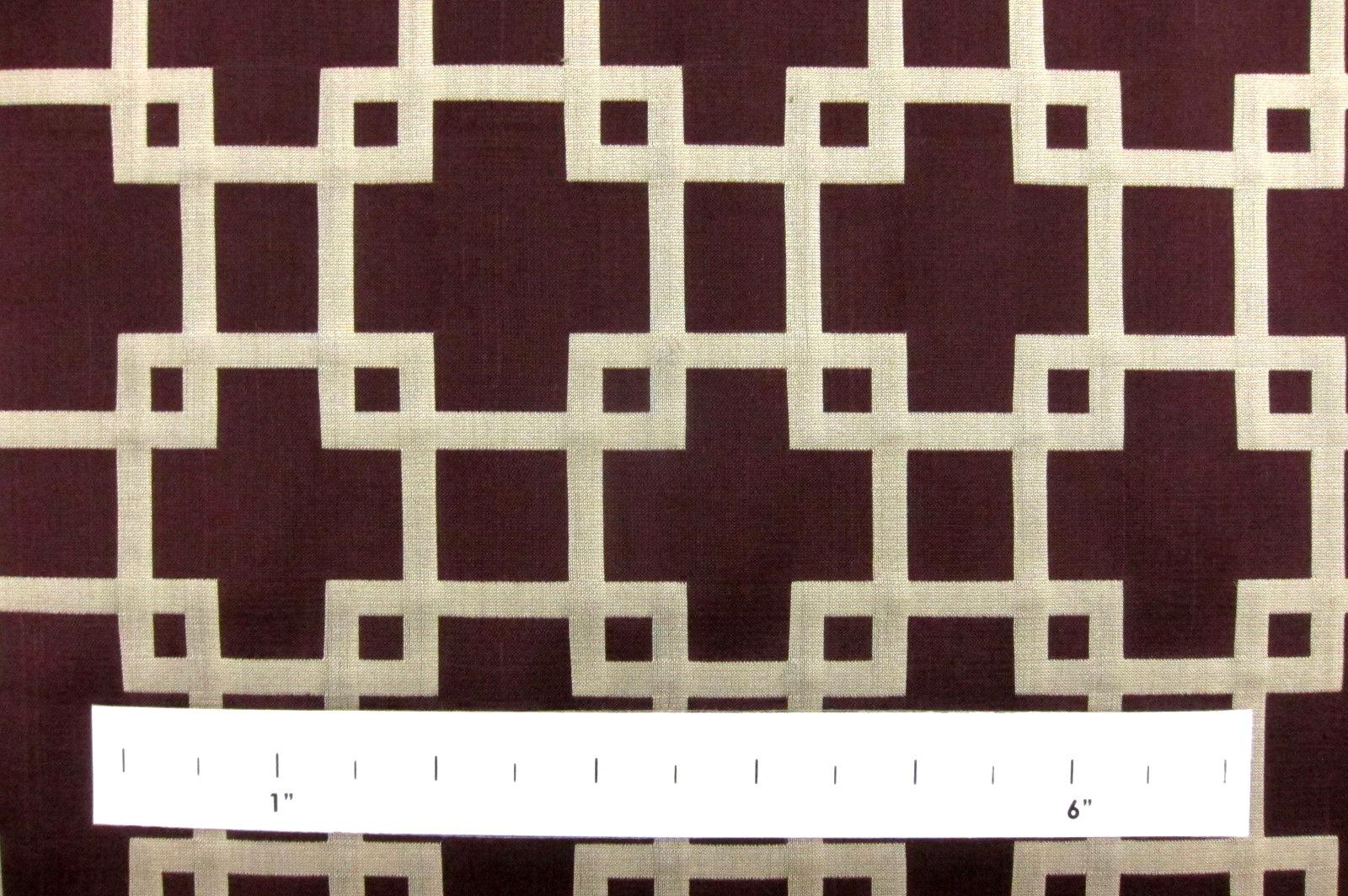 Silk and Cotton Jacquard1