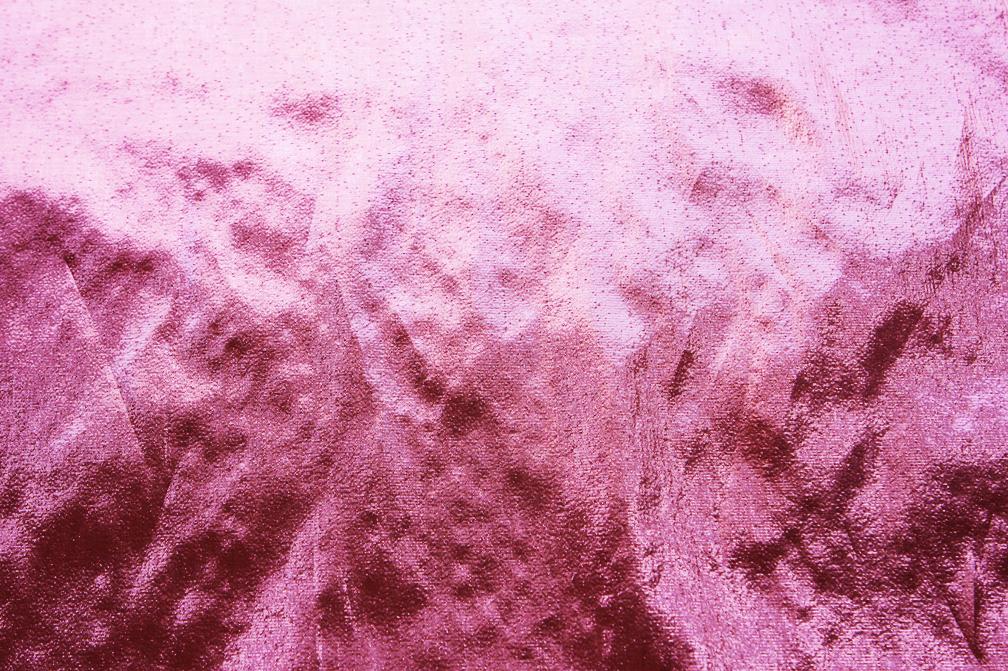 Tissue Lamé in Rosebud