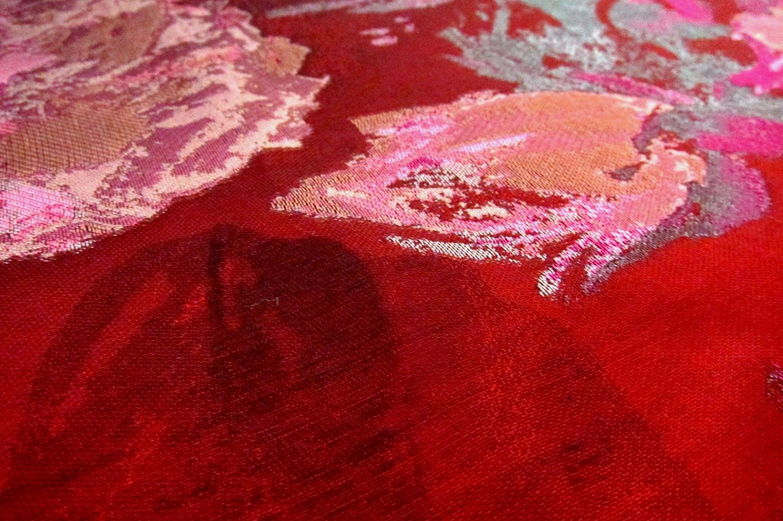 Silk Blend Metallic Fil Coupé2