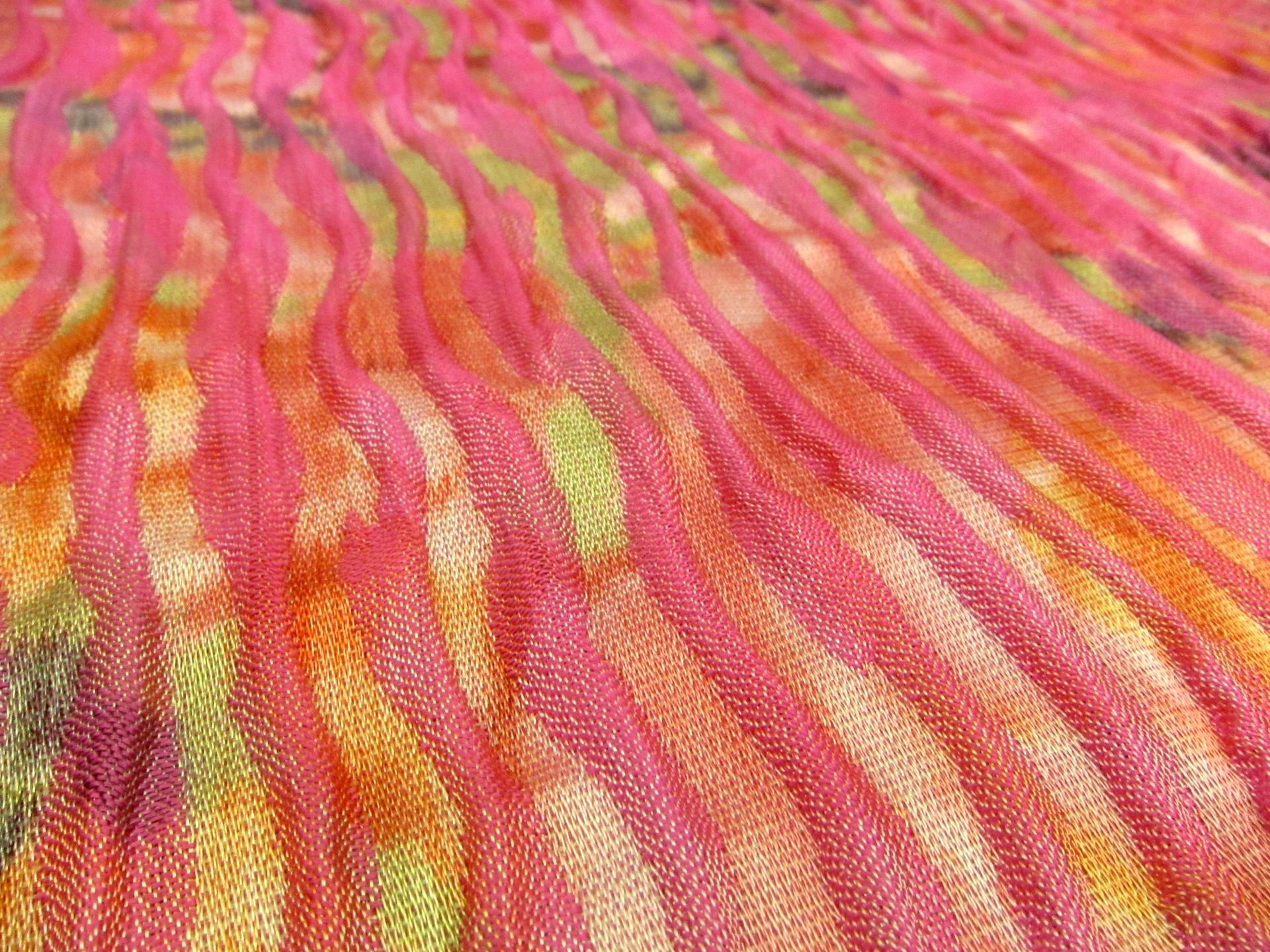 Warp Printed Matelassé2