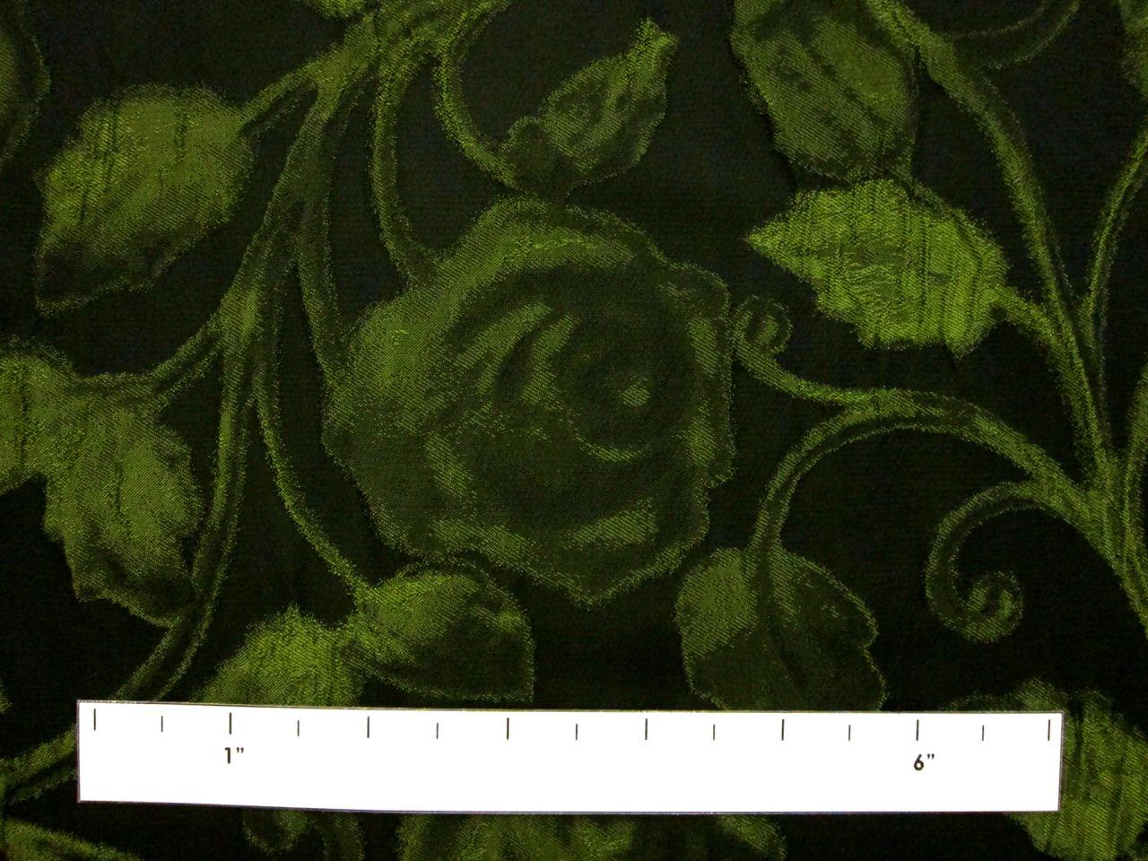 Polyester Blend Cloqué1