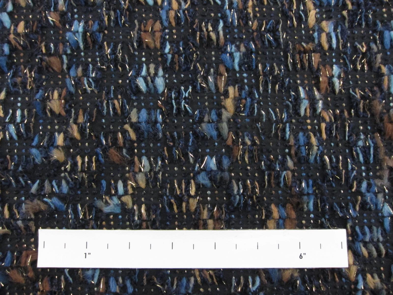 Abstract Tweed Brocade0