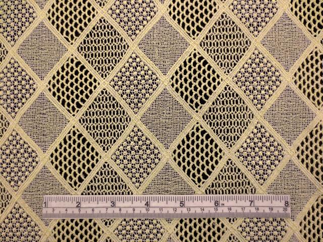 Metallic Guipure Lace1