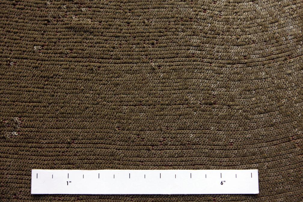 Sequins on Silk Chiffon2