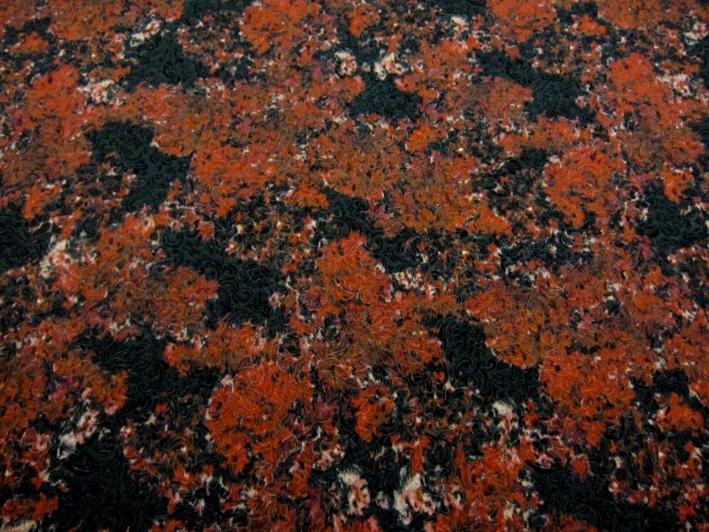 Silk Blend Metallic Jacquard0