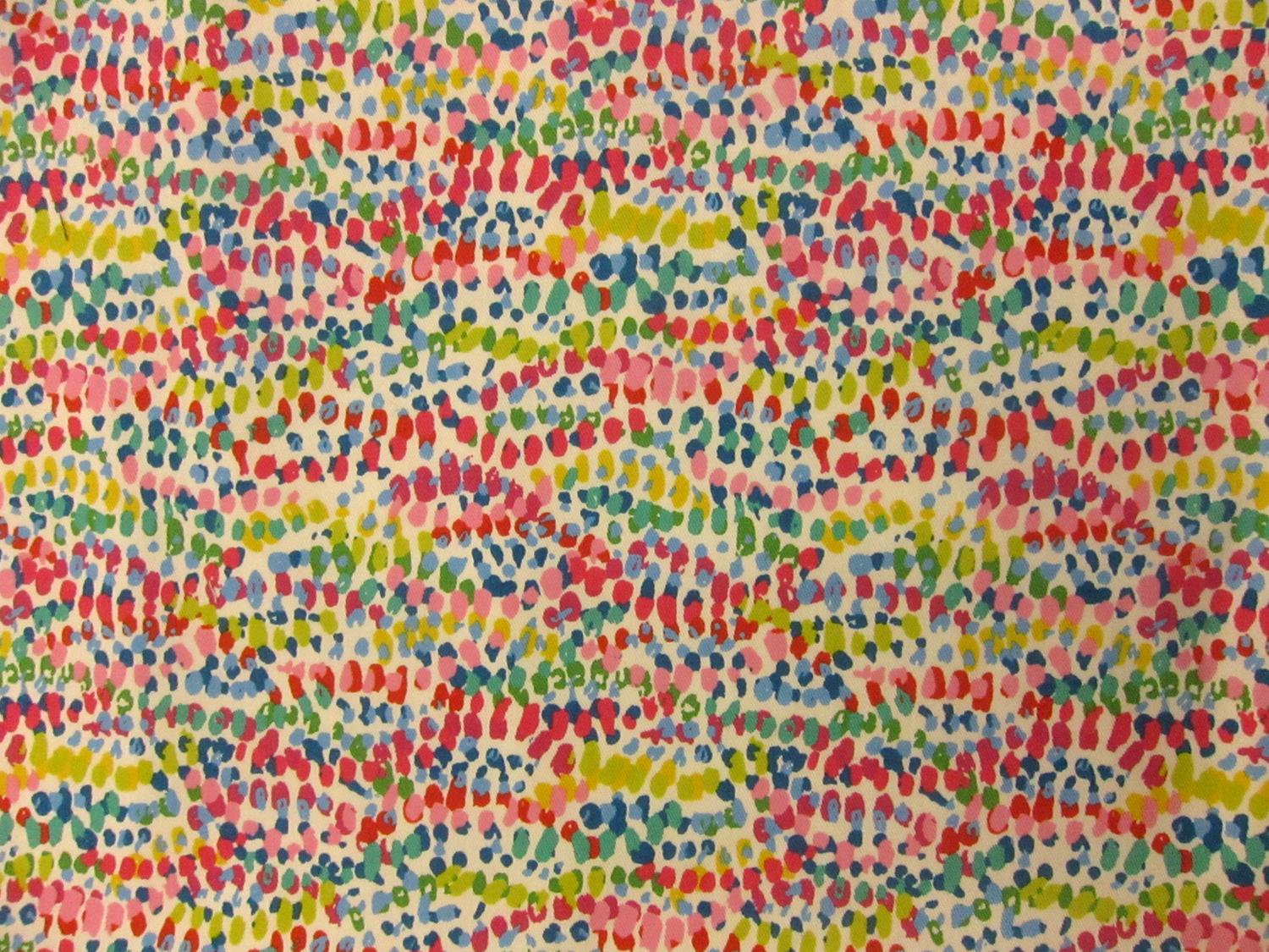 Cotton Printed Twill 2