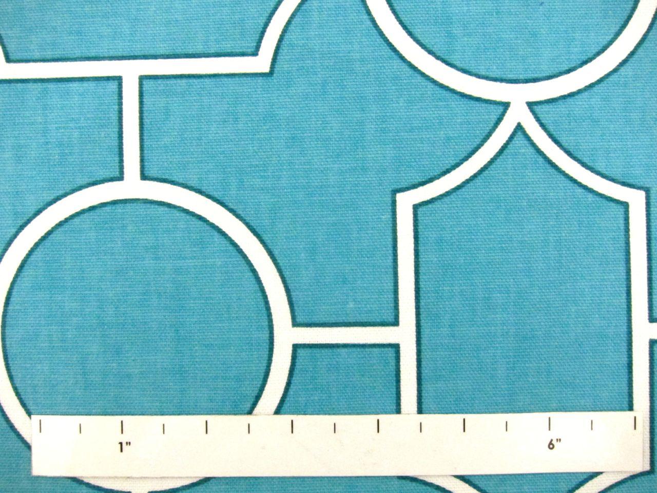 Cotton Canvas Art Deco Print1