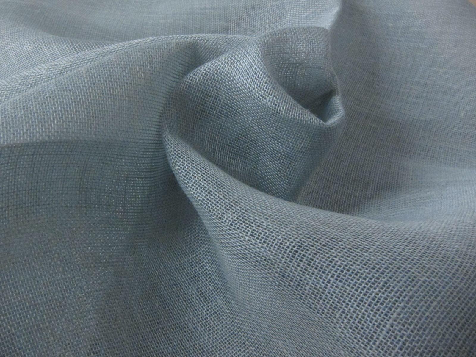 Linen Mesh Silver1