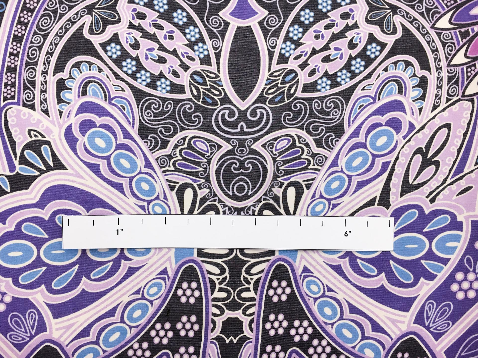 Printed Silk Chiffon2