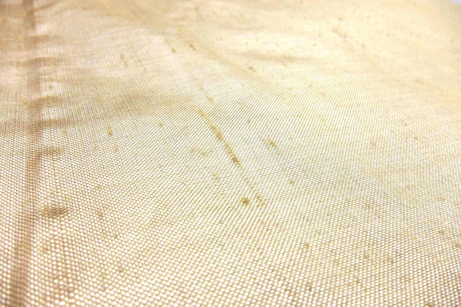 Metallic Silk Shantung1