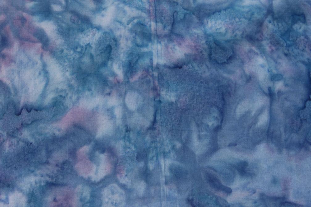 Cotton Batik in Wisteria2