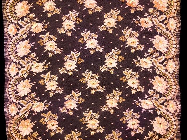 Beaded Chantilly Lace3