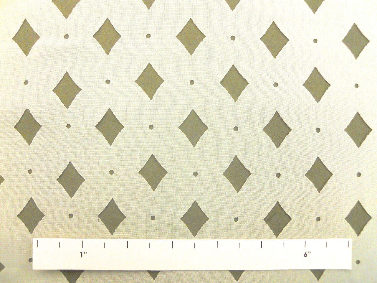 Laser Cut Polyester Chiffon1