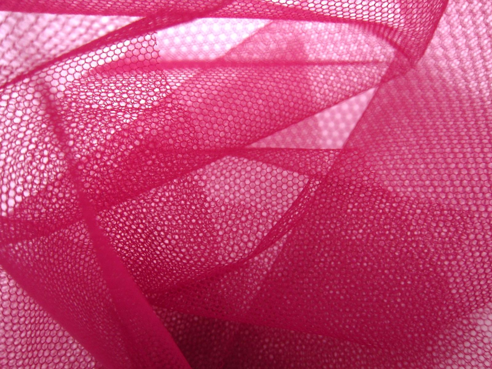 Italian Nylon Tulle in Ragoon