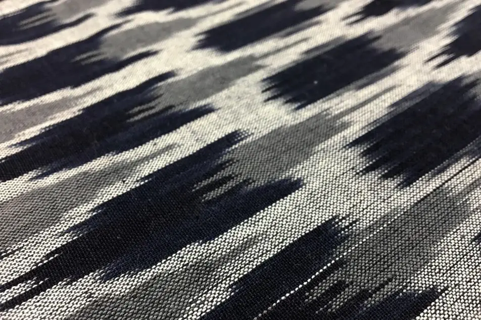 Cotton Ikat 2