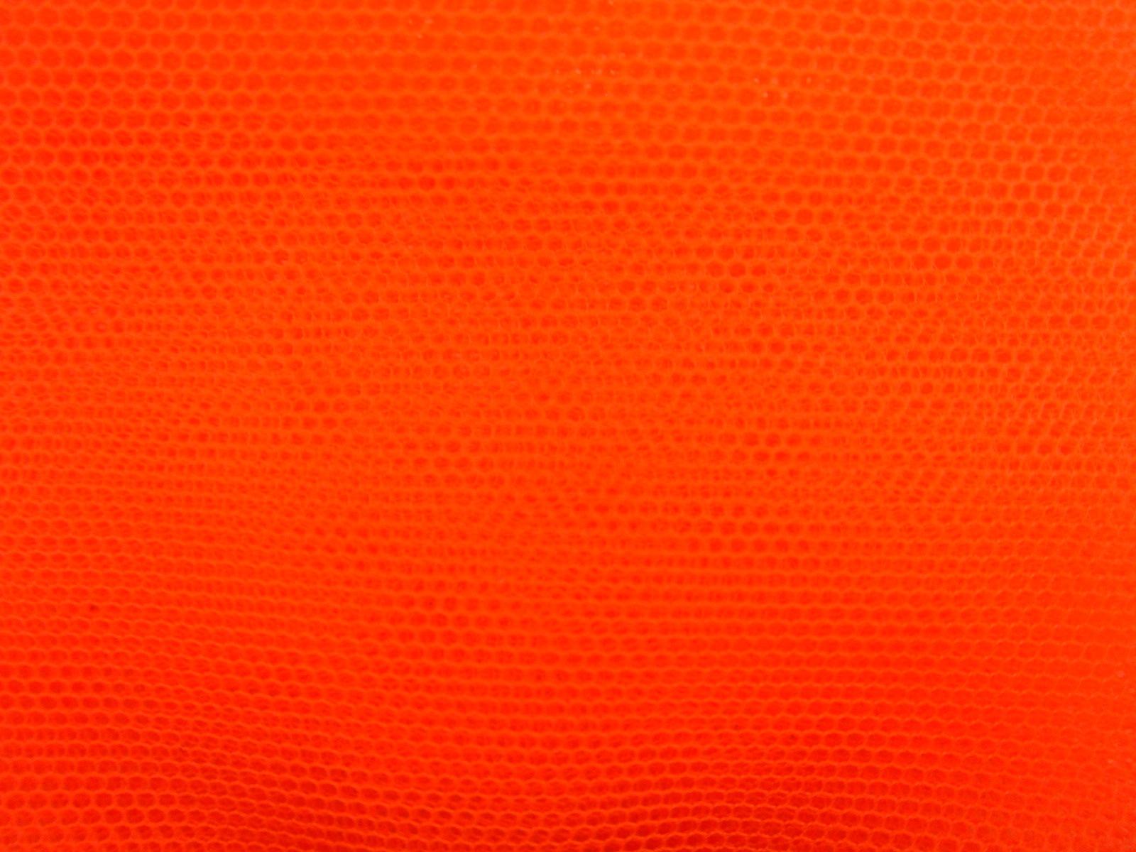 Italian Nylon Tulle in Melograno0