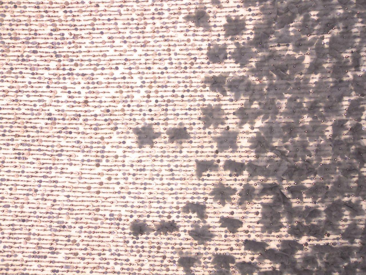 Beaded Embroidered Illusion0