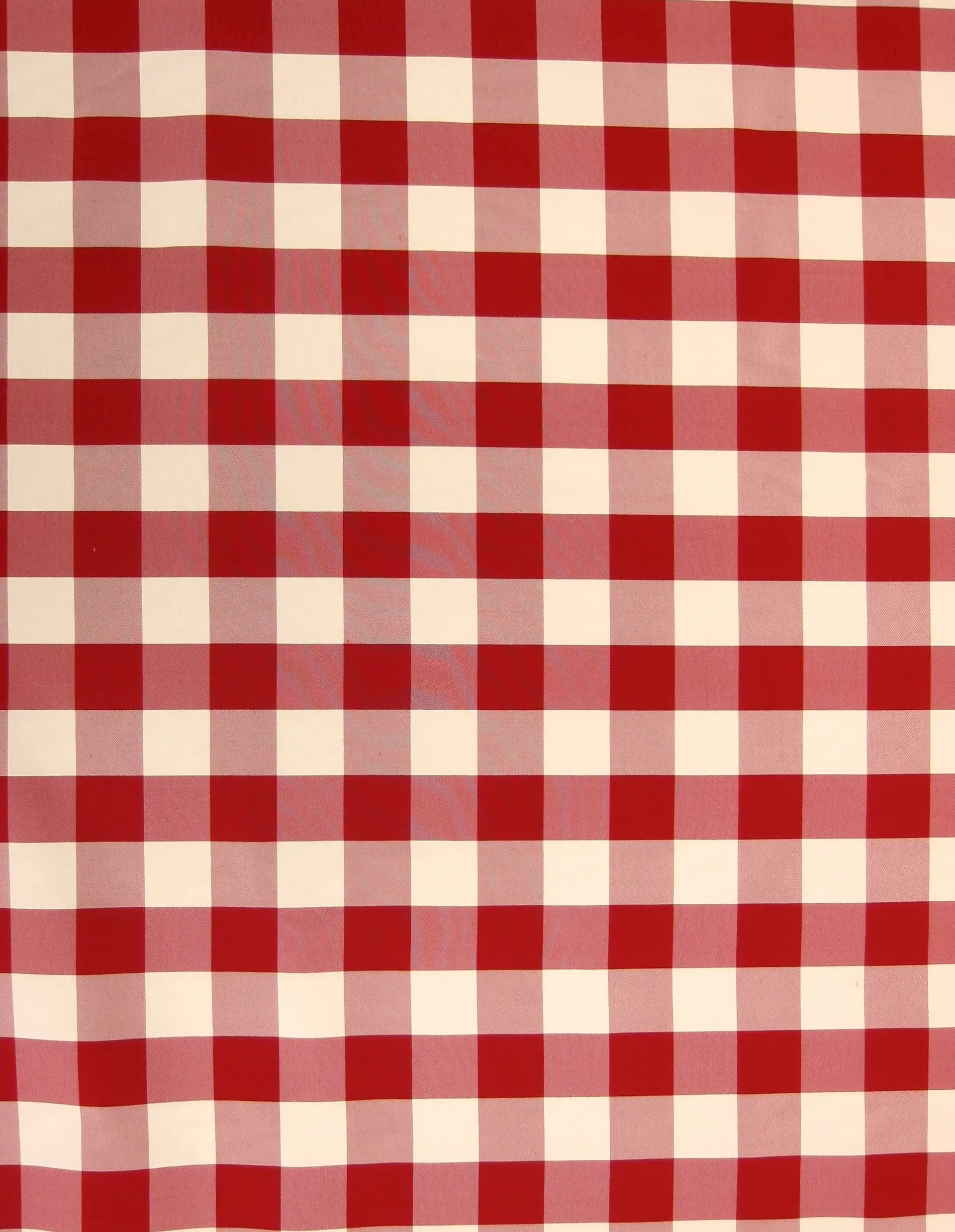 Gingham Silk Taffeta0