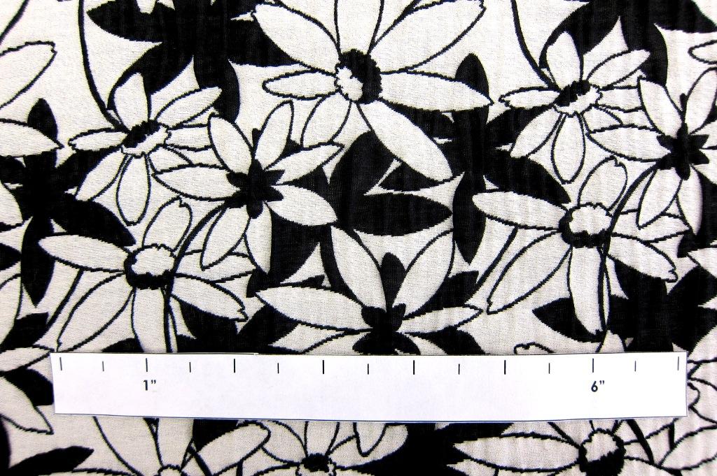 Cotton Blend Brocade1