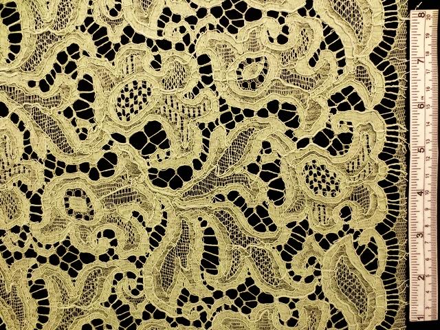 Corded Chantilly Lace0