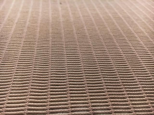 Novelty Mesh in Taupe2