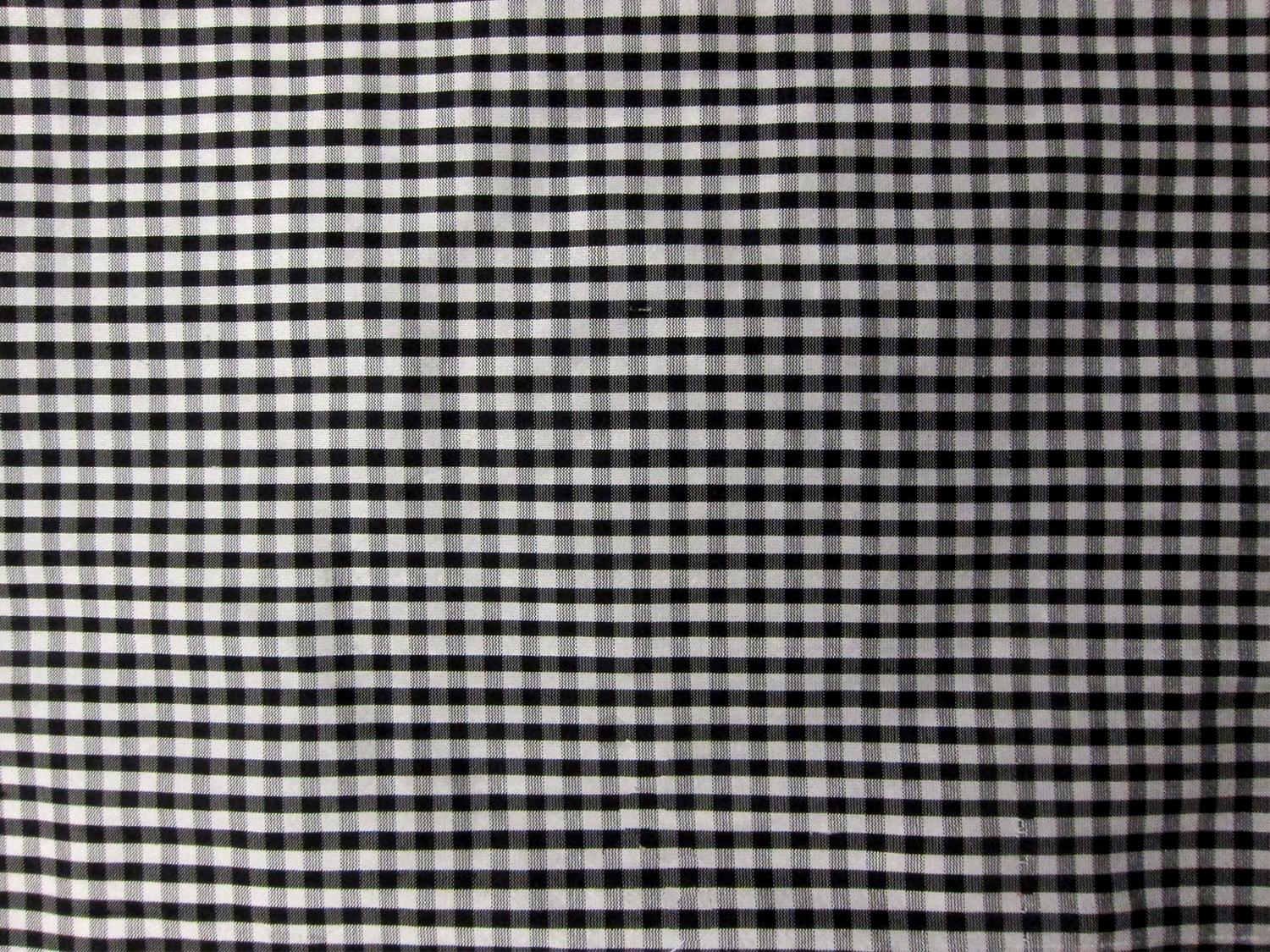 Raw Silk Gingham2