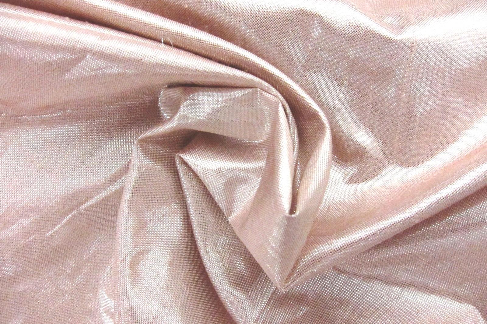 Metallic Silk Shantung2