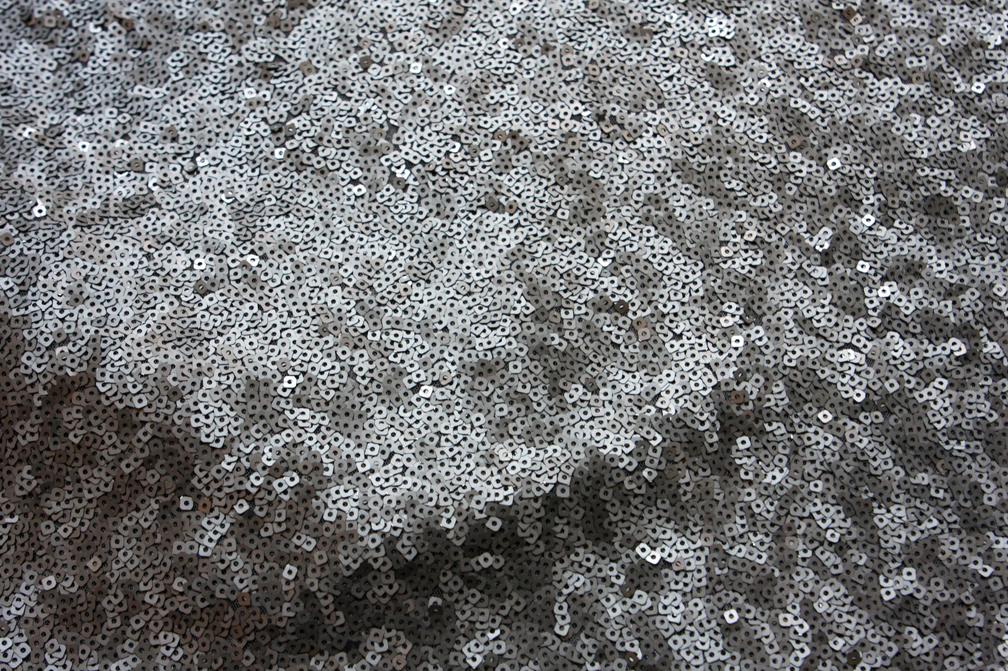 Novelty Sequins on Tulle0