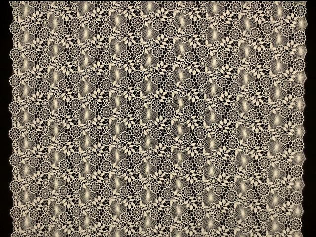 Metallic Guipure Lace3