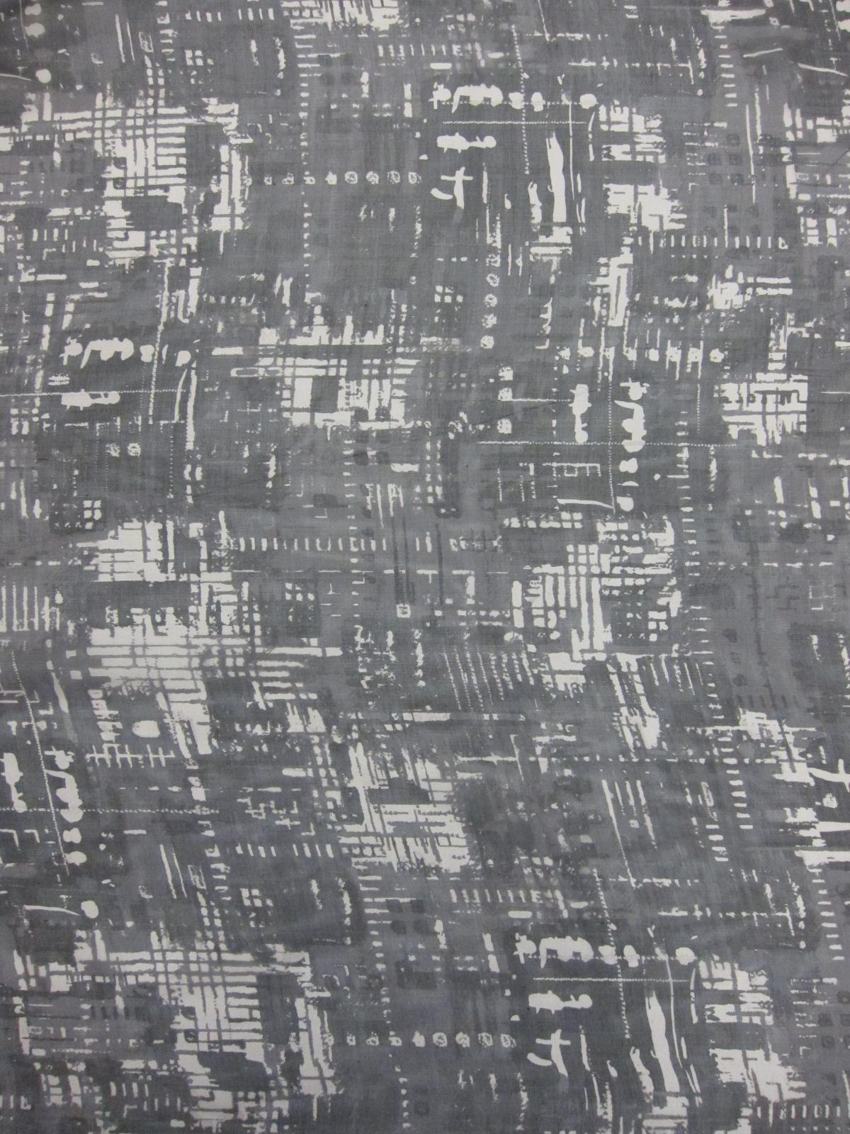 Printed Silk Chiffon1