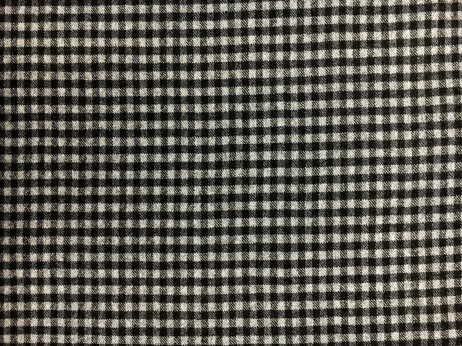 Wool and Lycra Plaid2