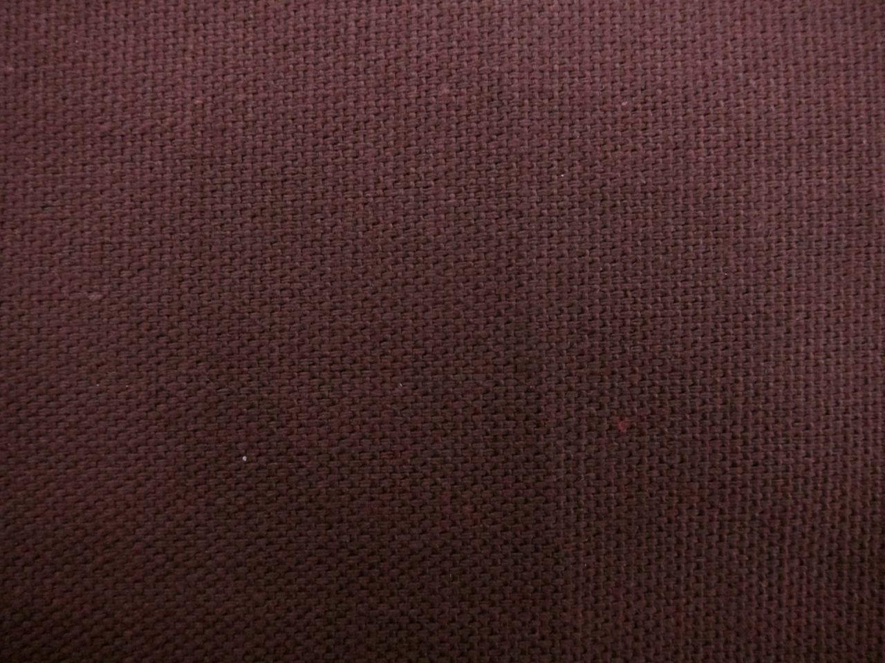 7.5 oz Cotton Canvas in Raisin