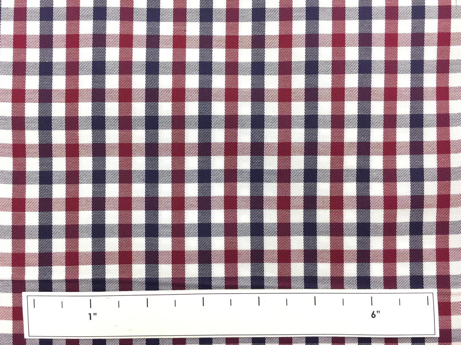 Cotton Gingham Shirting1
