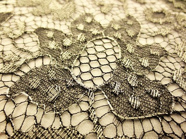 Metallic Lace2