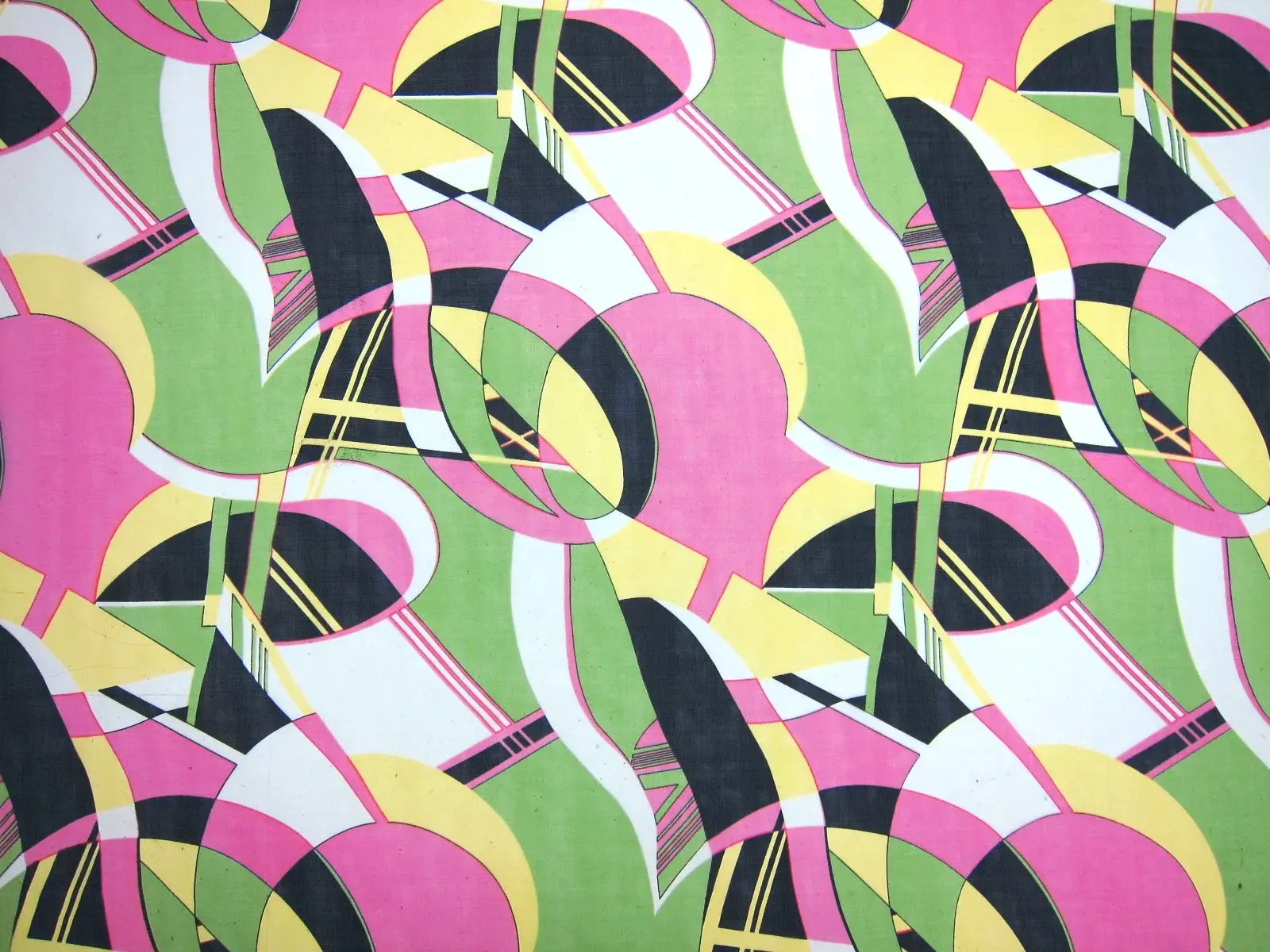 Printed Silk Chiffon0