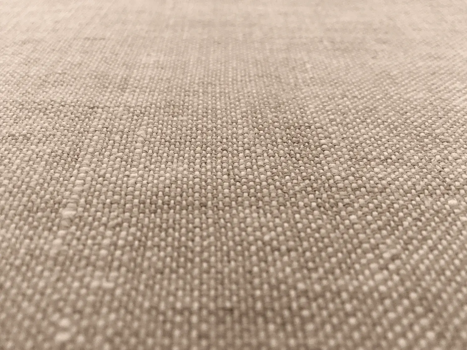 Washed Upholstery Linen in Oatmeal0