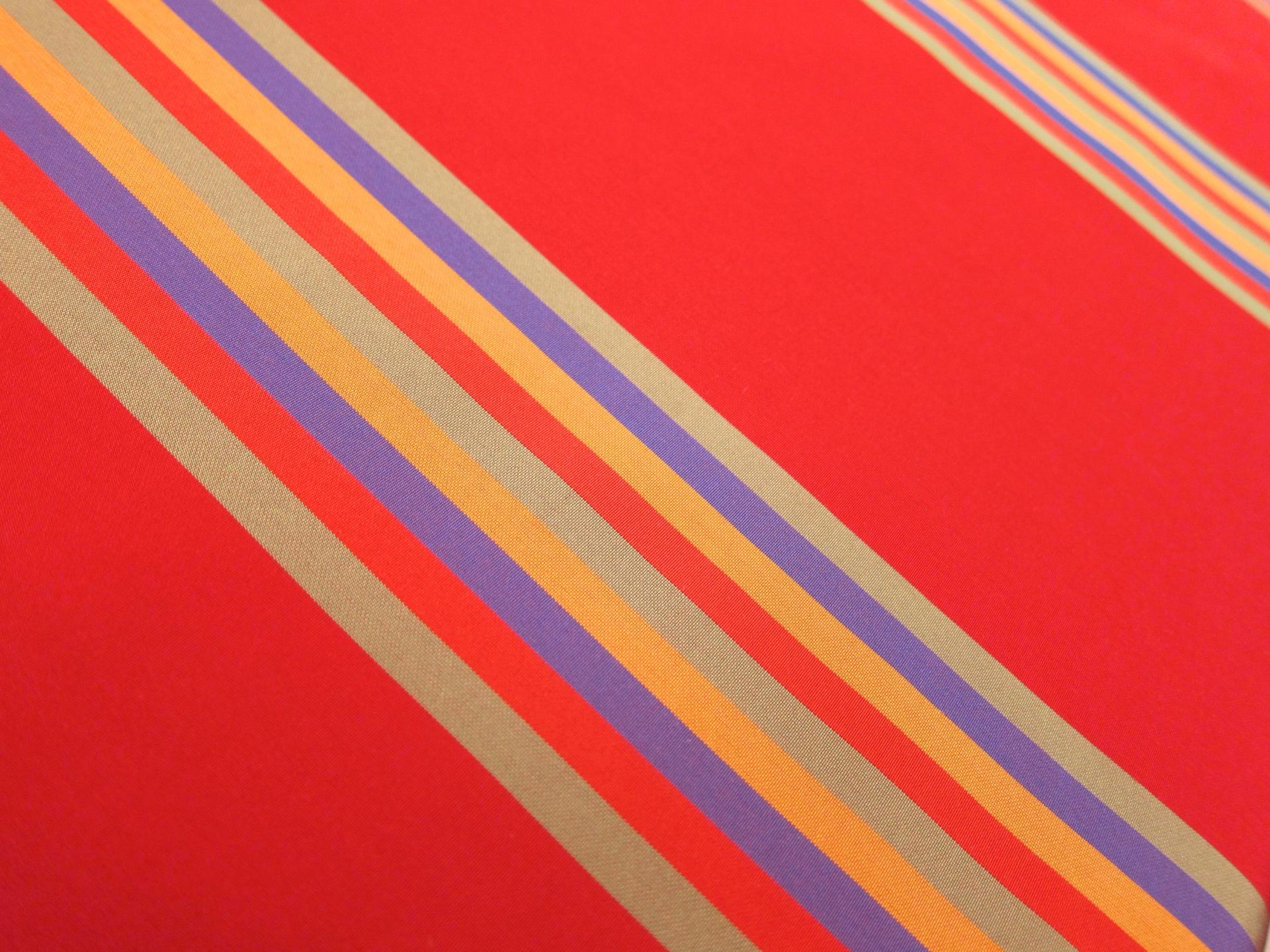 Silk Taffeta Stripe2