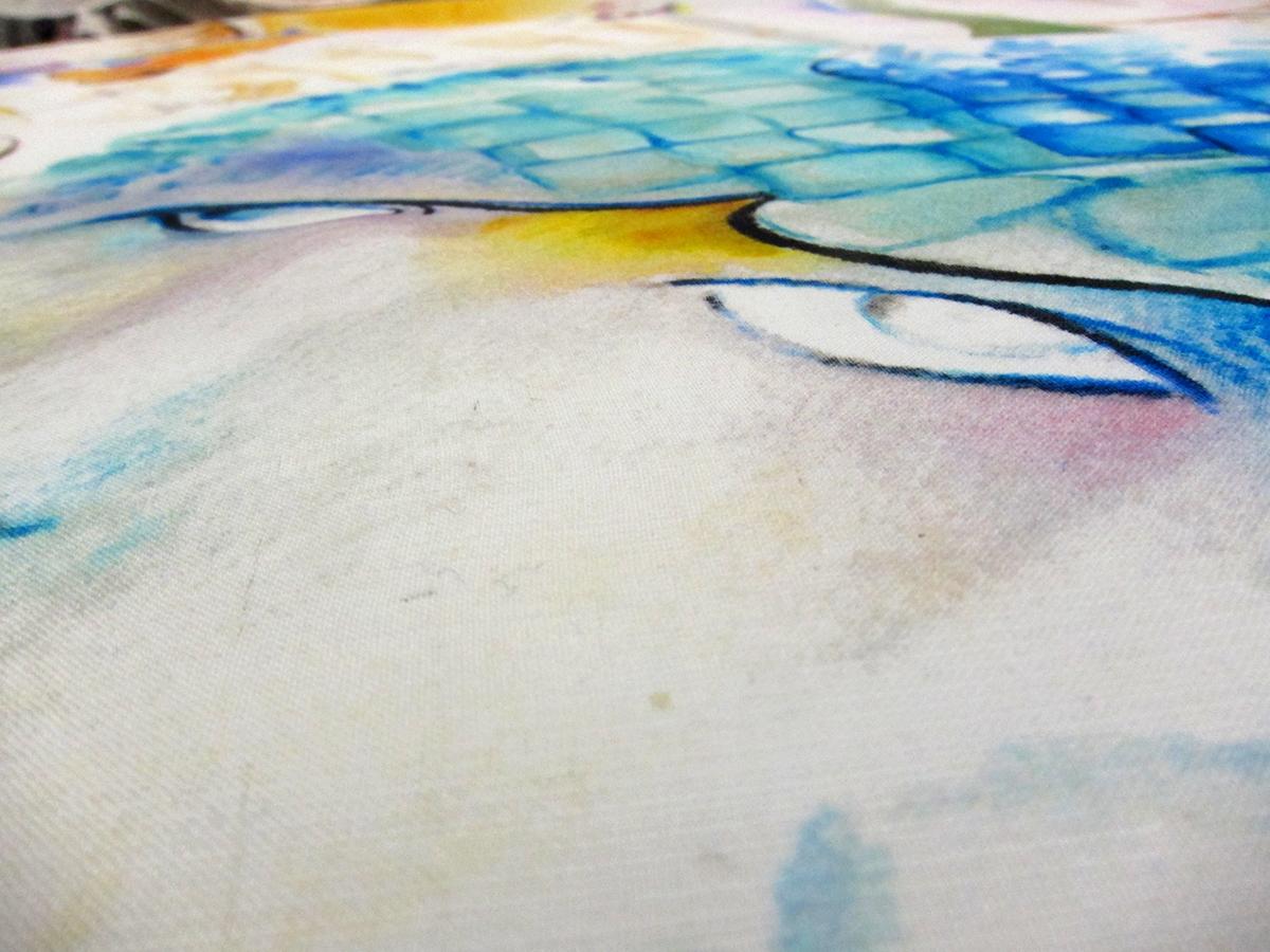 Printed Silk Chiffon2