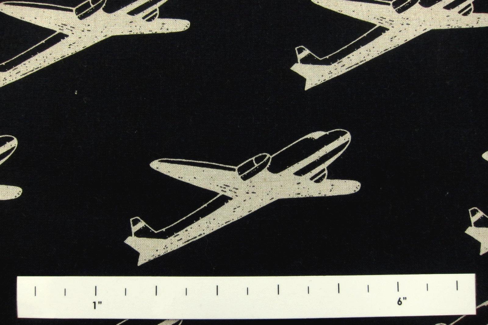 Japanese Linen Cotton Print1