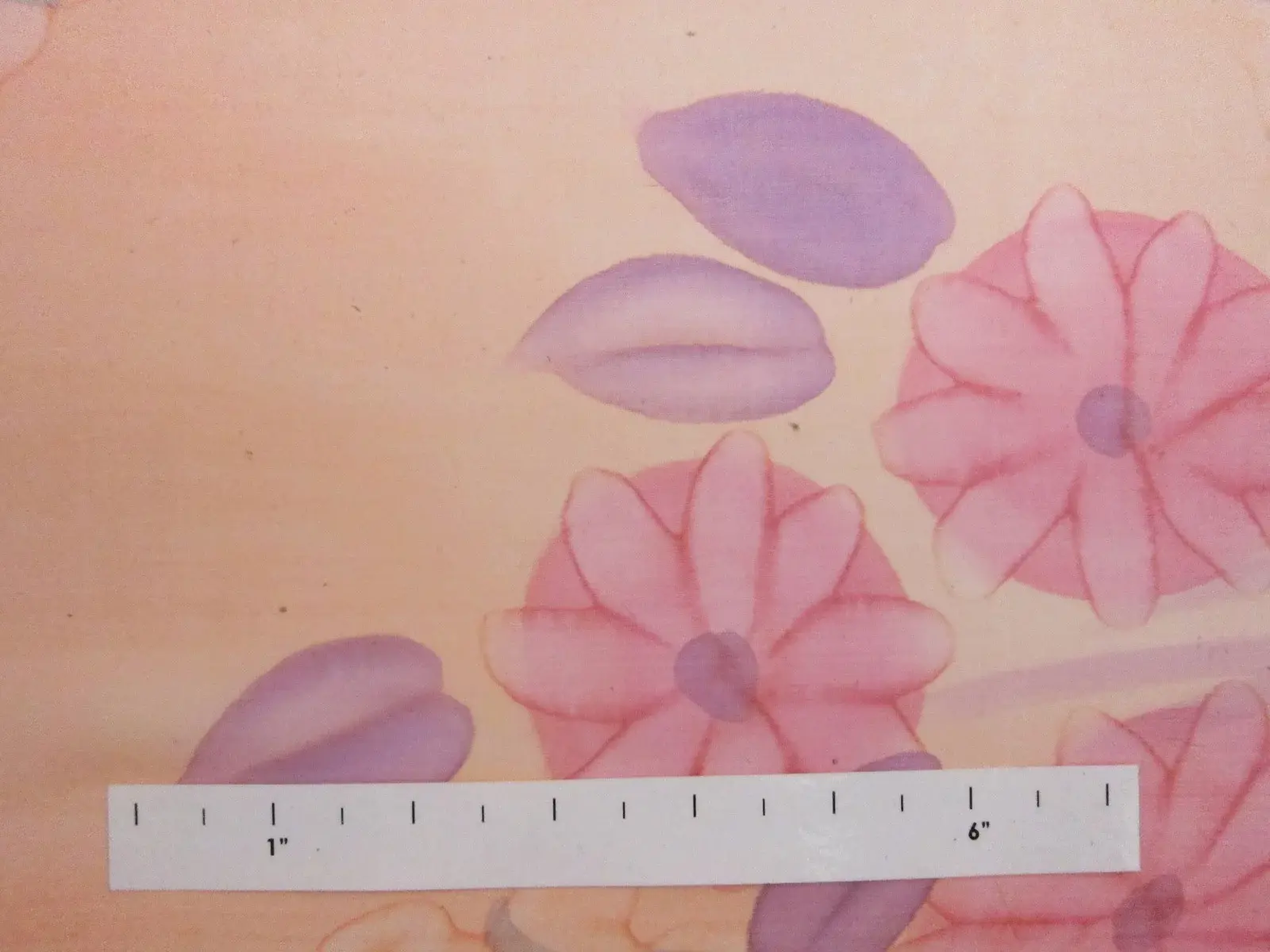 Printed Silk Chiffon