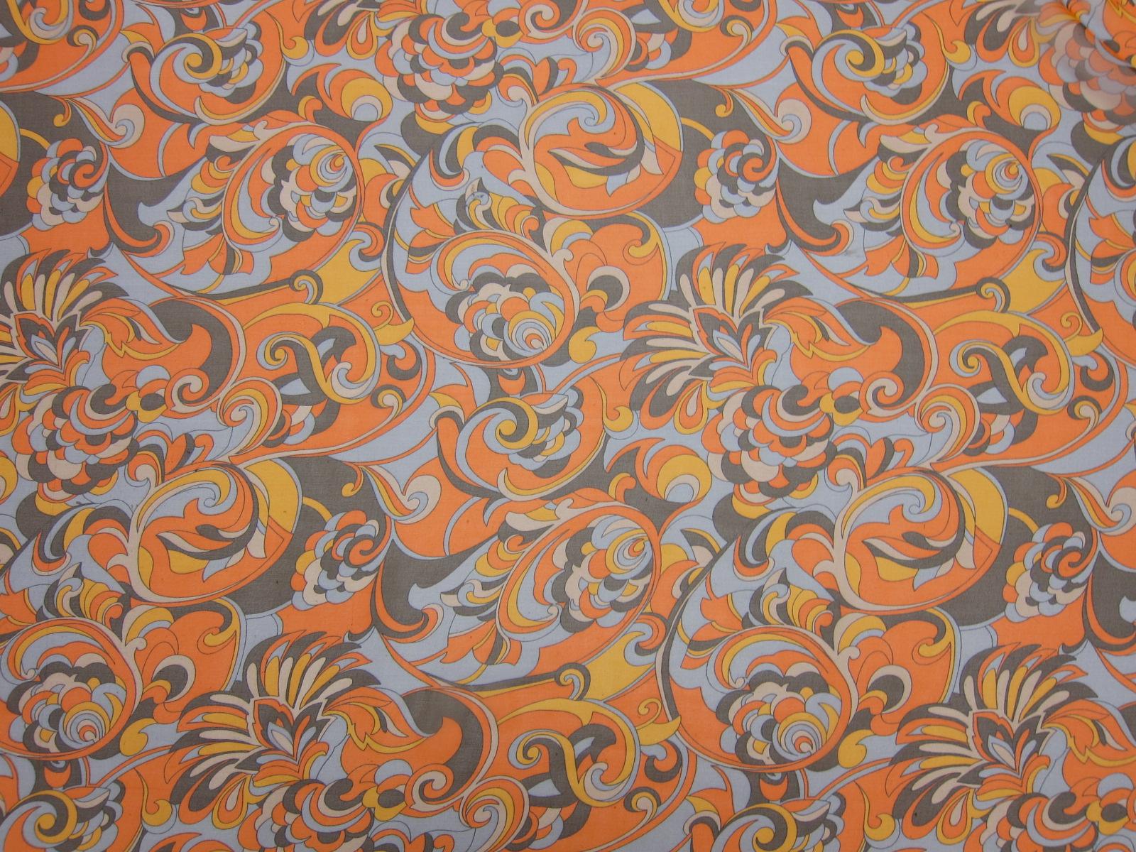 Printed Silk Chiffon1