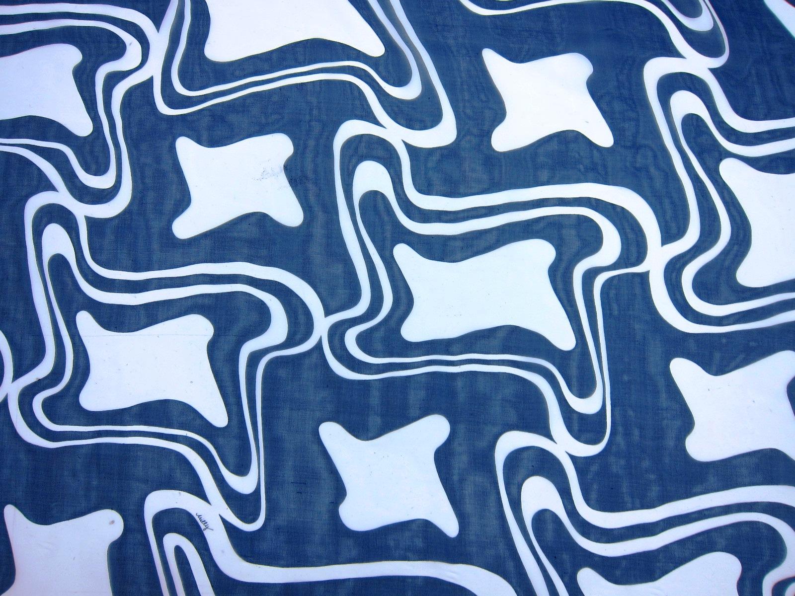 Printed Silk Chiffon0