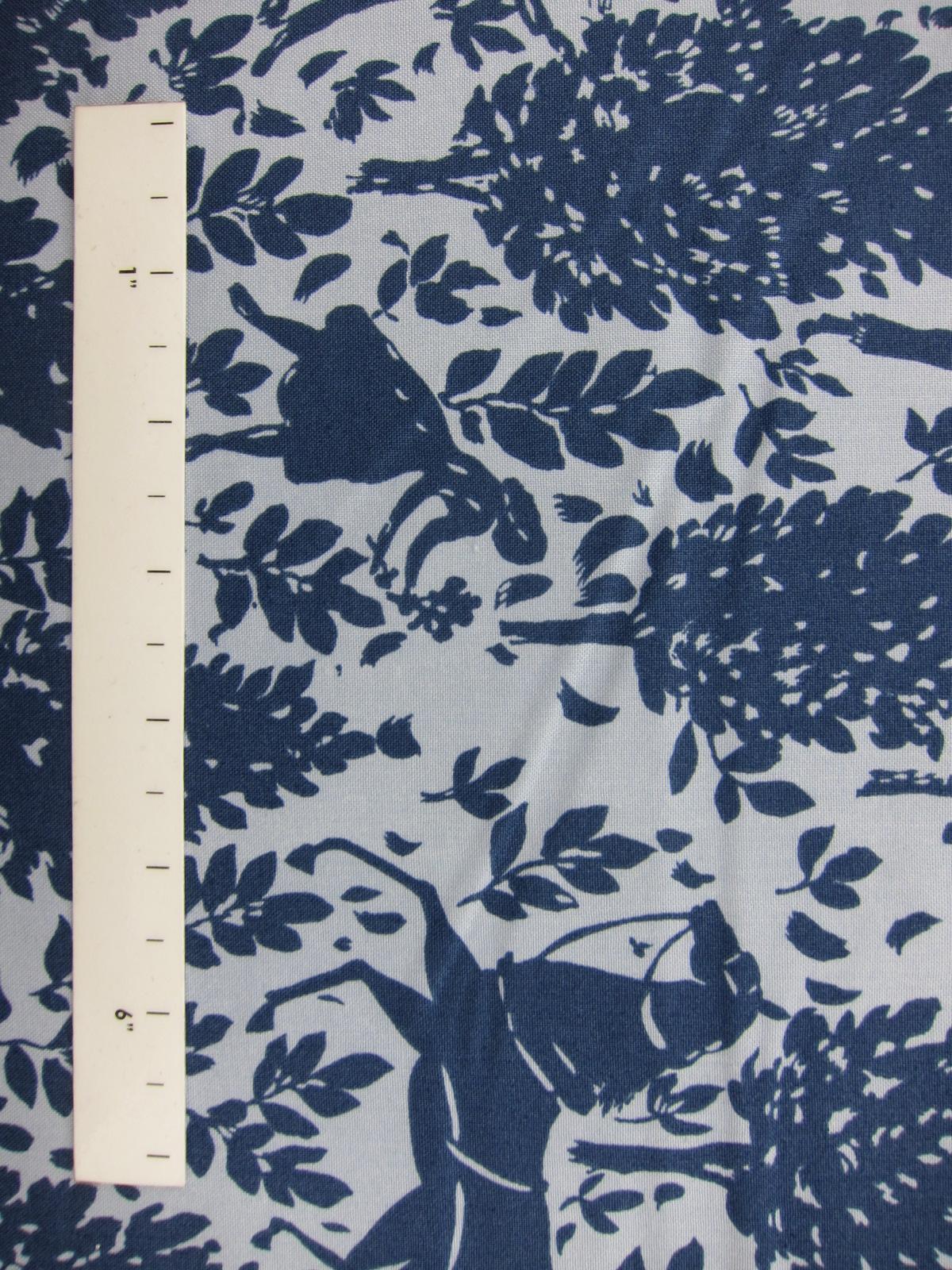 Cotton Broadcloth Print0