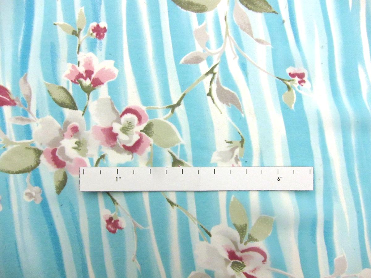 Printed Silk Chiffon2