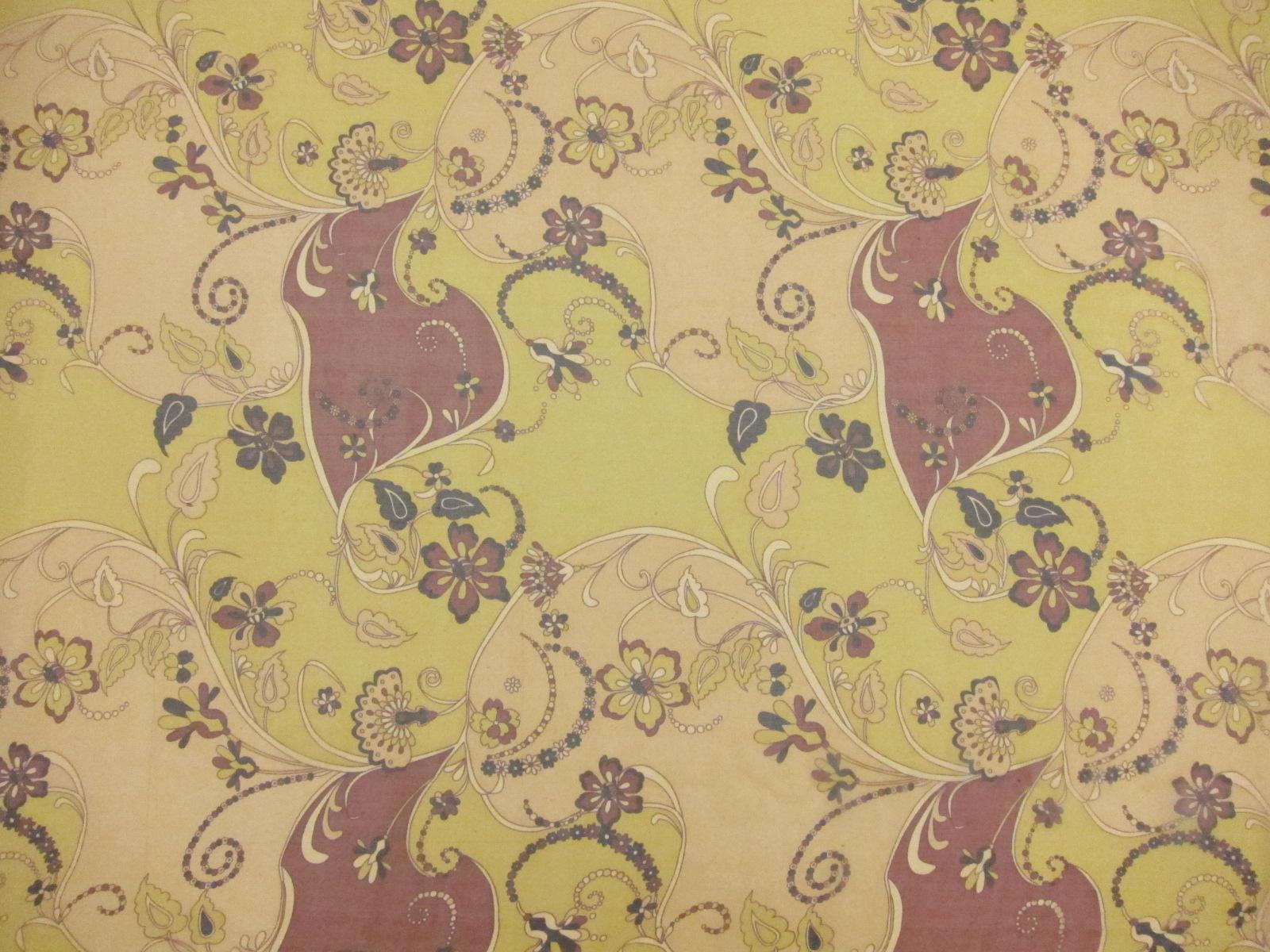 Printed Silk Chiffon1