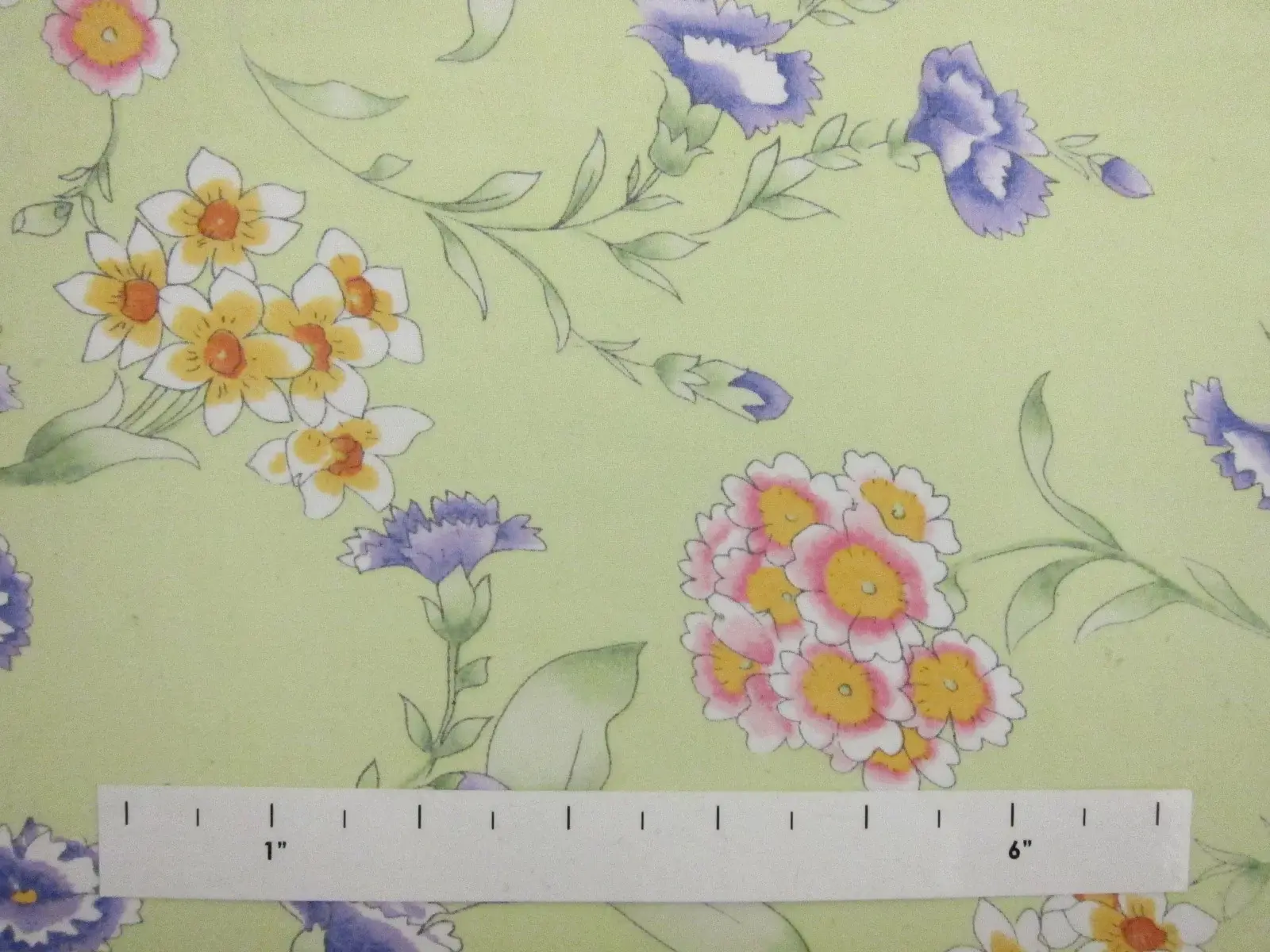 Printed Silk Chiffon