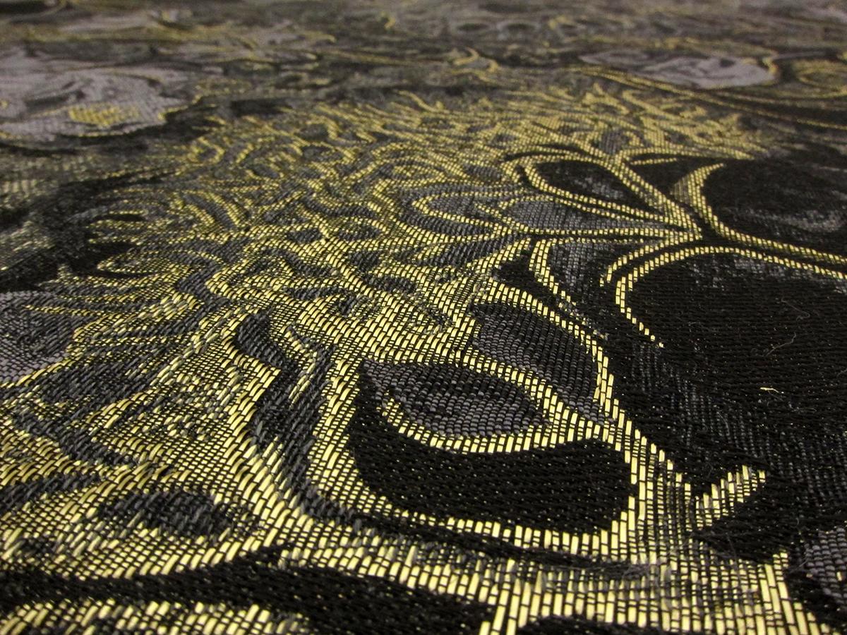 Metallic Brocade1