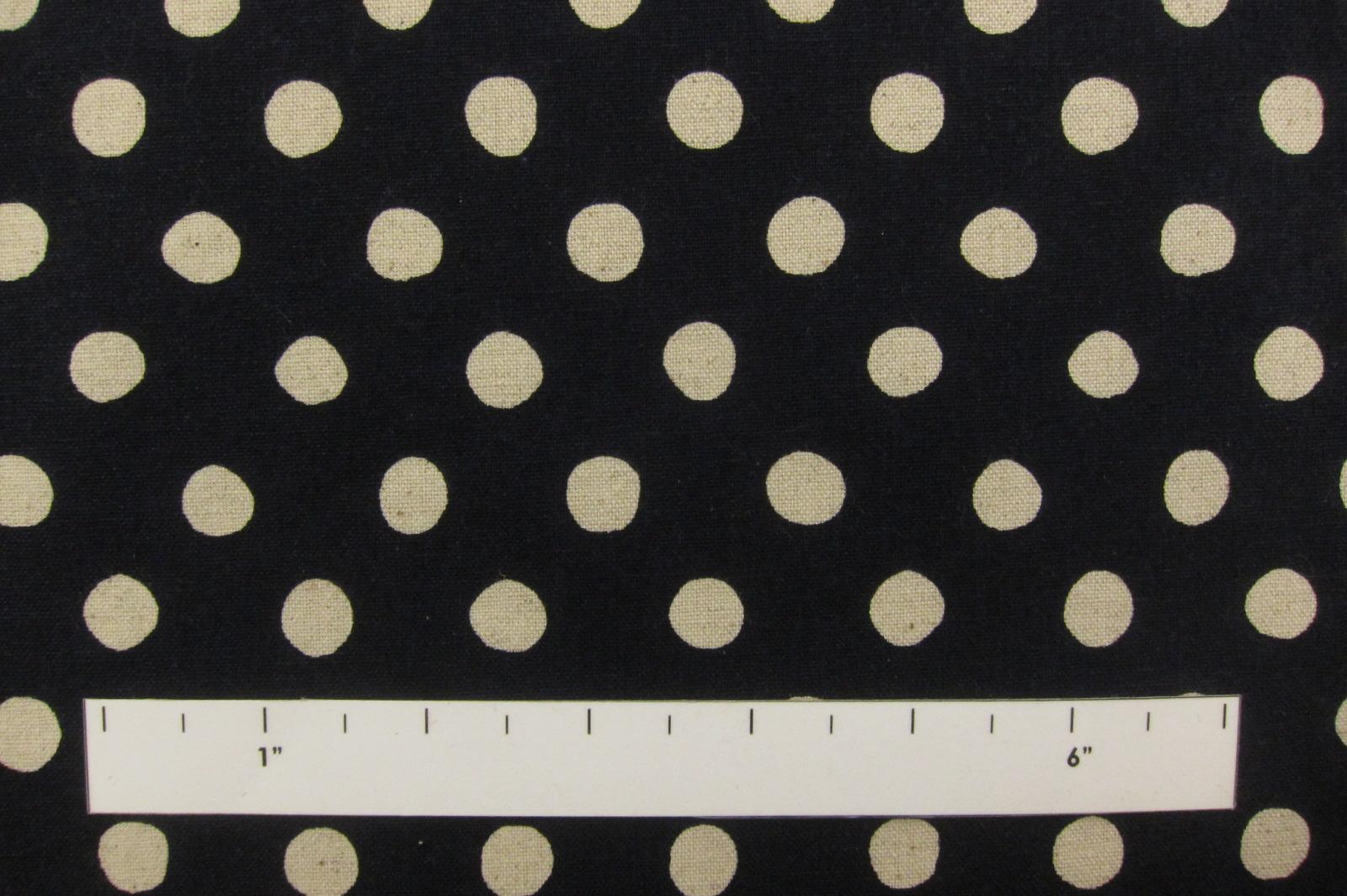 Japanese Linen Cotton Print1